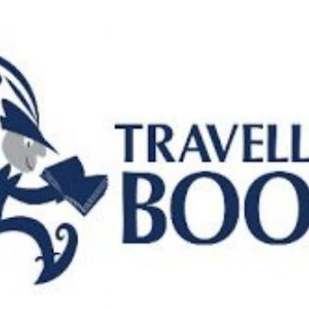 travelling book fair logo